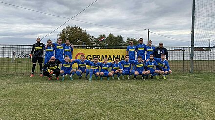 Novi dresovi za nove prvake: Germania donirala NK Čeminac Novi dresovi za nove prvake: Germania donirala NK Čeminac