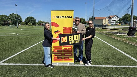 Germania Sport ponosni sponzor HNK Mitnica! Germania Sport ponosni sponzor HNK Mitnica!