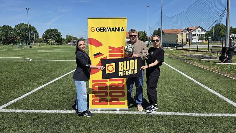Germania Sport ponosni sponzor HNK Mitnica!