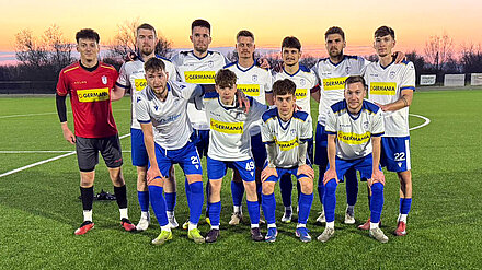 Novi dresovi za nove prvake: Germania sponzor NK Kloštar Ivanić, vodeći sastav Premier lige