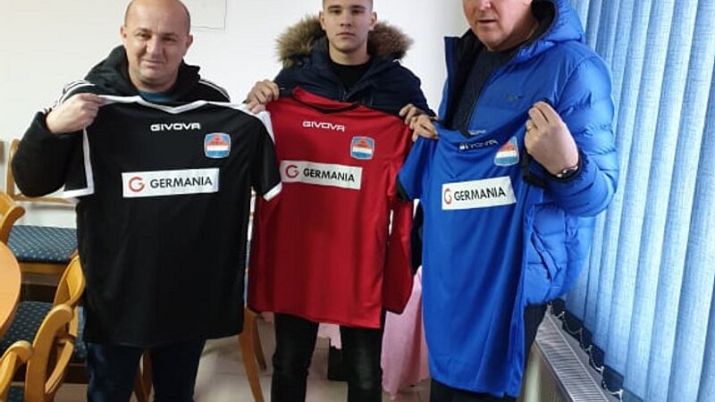 NK Otok u nastavak sezone ulazi s novim dresovima Germania Sport kladionice
