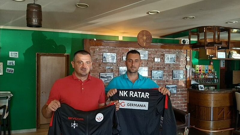 NK Ratar u novoj sezoni s trenirkama Germania Sport kladionice